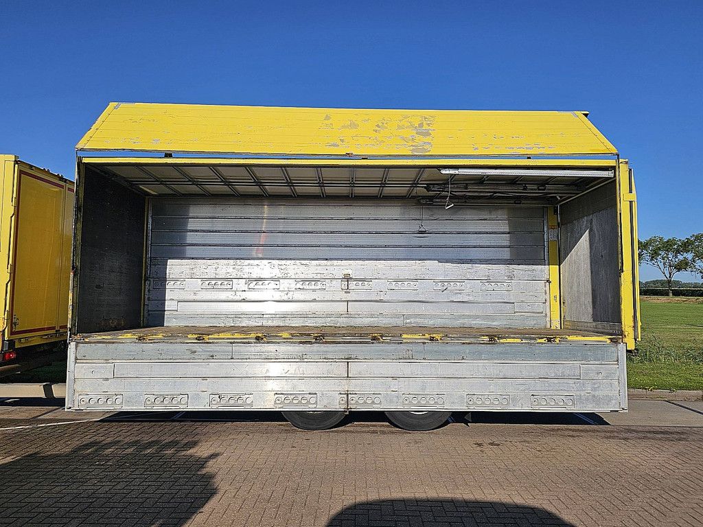 KRONE K + G TEC SZD 18 getränke taillift