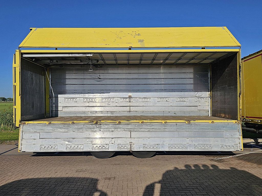 KRONE K + G TEC SZD 18 getränke taillift