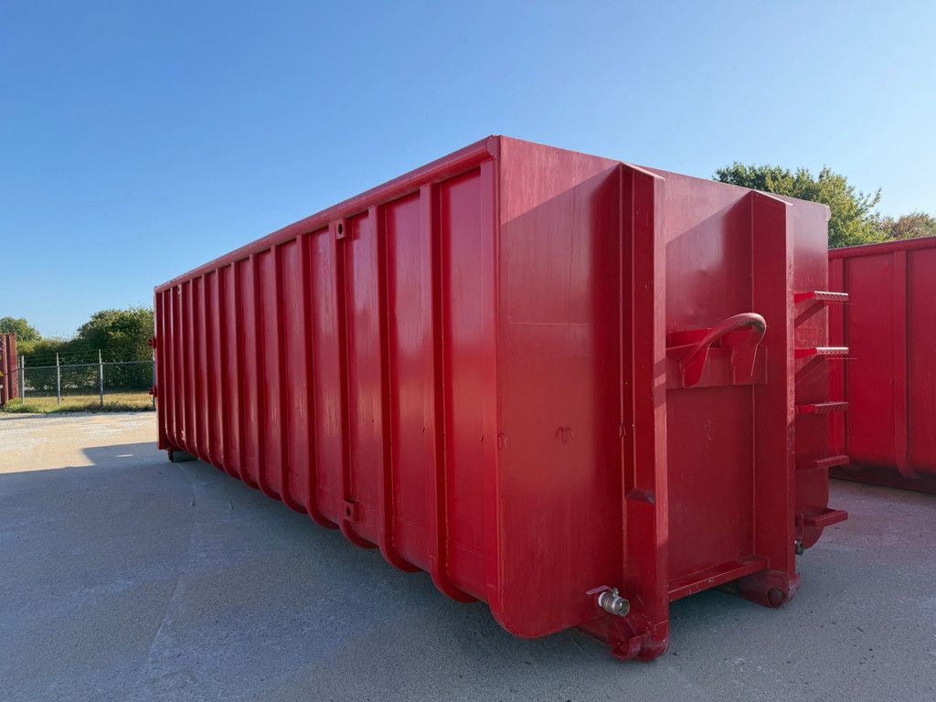 Sidalco SCHERPE PRIJS gebruikte 30,5m3 vloeistofdichte container