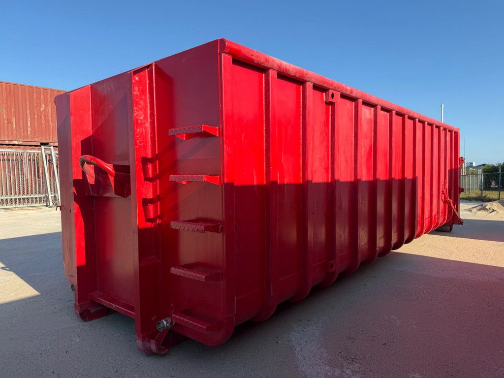 Sidalco SCHERPE PRIJS gebruikte 30,5m3 vloeistofdichte container