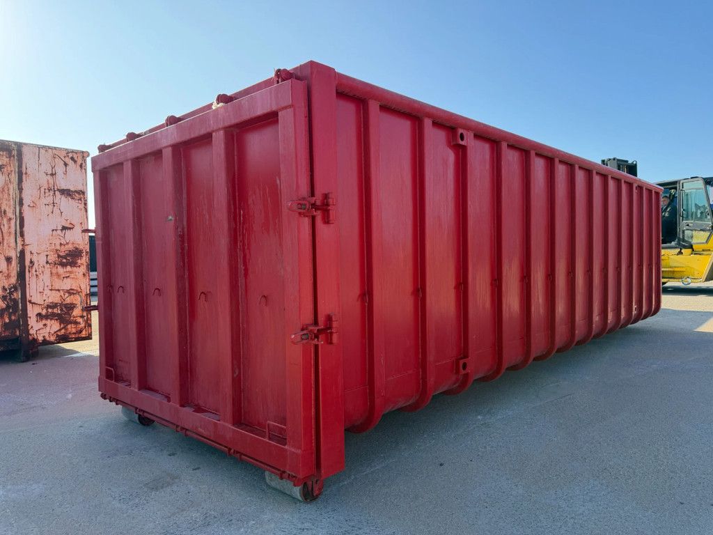 Sidalco SCHERPE PRIJS gebruikte 30,5m3 vloeistofdichte container