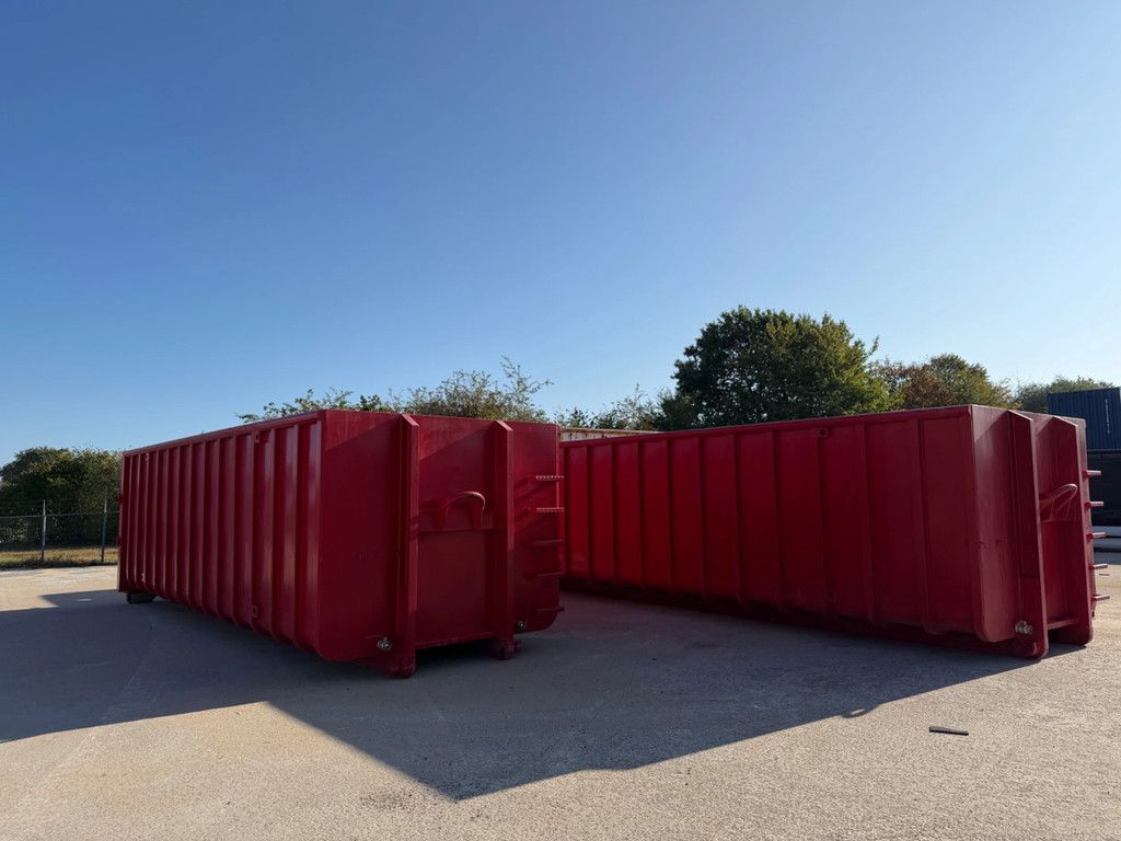 Sidalco SCHERPE PRIJS gebruikte 30,5m3 vloeistofdichte container