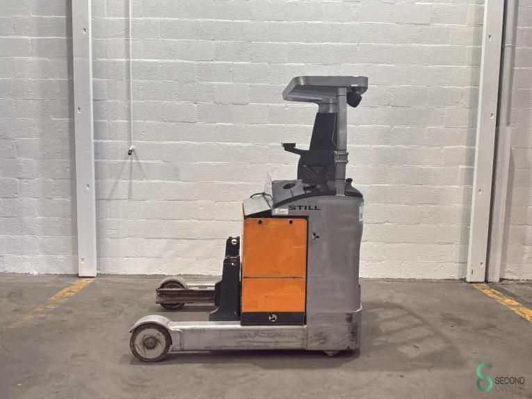 Reachtrucks Electric Still FM-X20 2012 Hours 4520