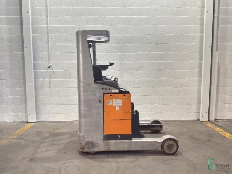 Reachtrucks Electric Still FM-X20 2012 Hours 4520
