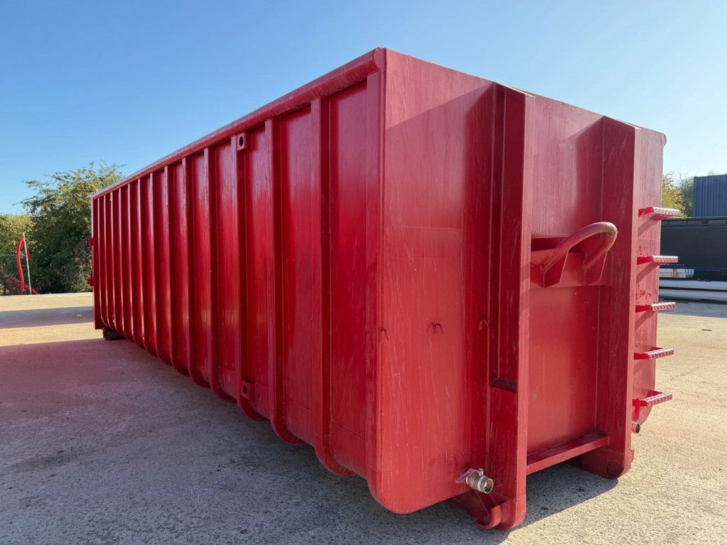 Sidalco SCHERPE PRIJS!! Gebruikte 30,5 m3 vloeistofdichte container
