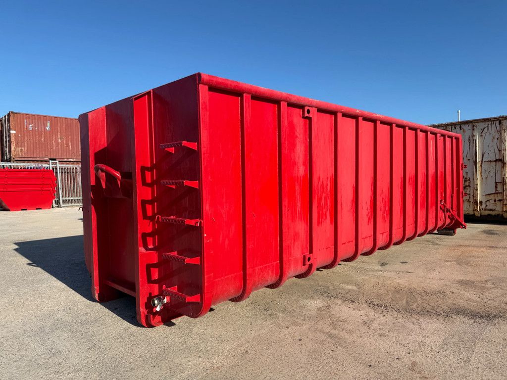 Sidalco SCHERPE PRIJS!! Gebruikte 30,5 m3 vloeistofdichte container