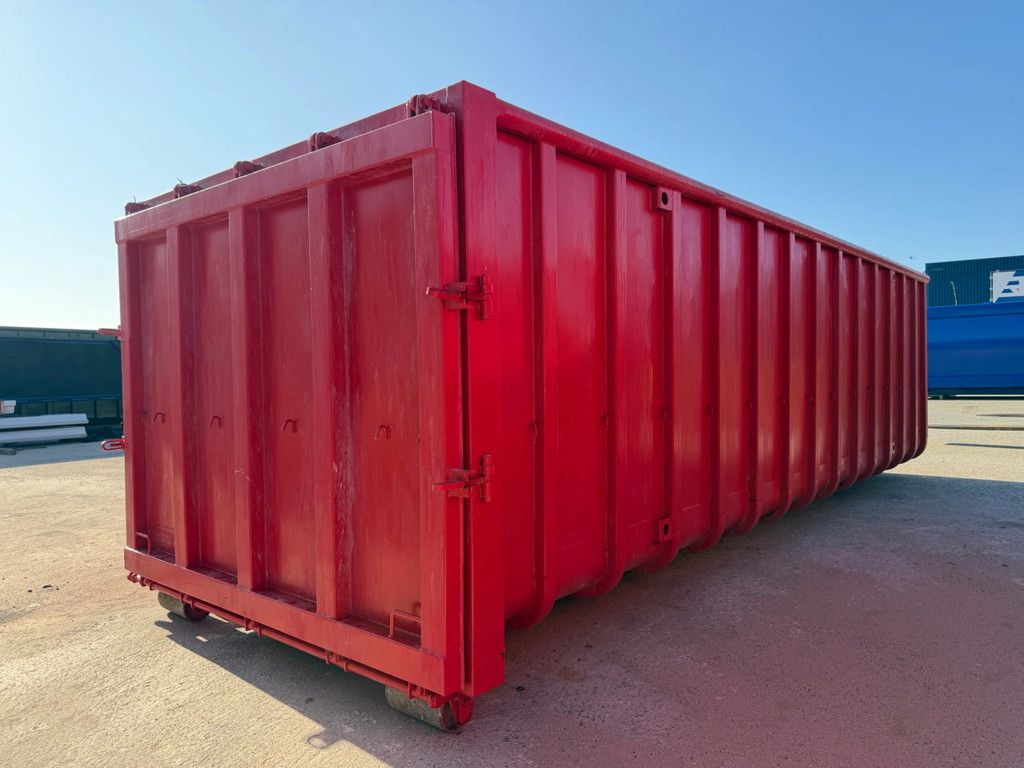 Sidalco SCHERPE PRIJS!! Gebruikte 30,5 m3 vloeistofdichte container