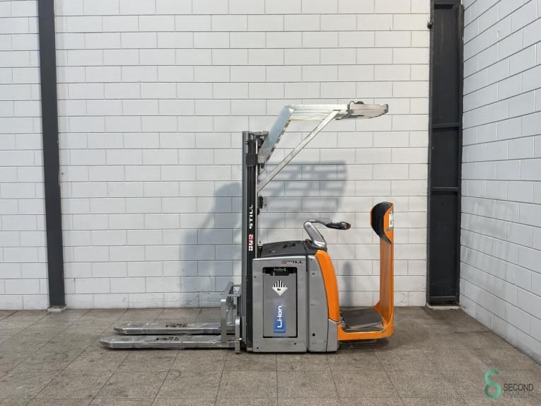 Stackers Electric Still EXV-SF14I 2021 Double stock