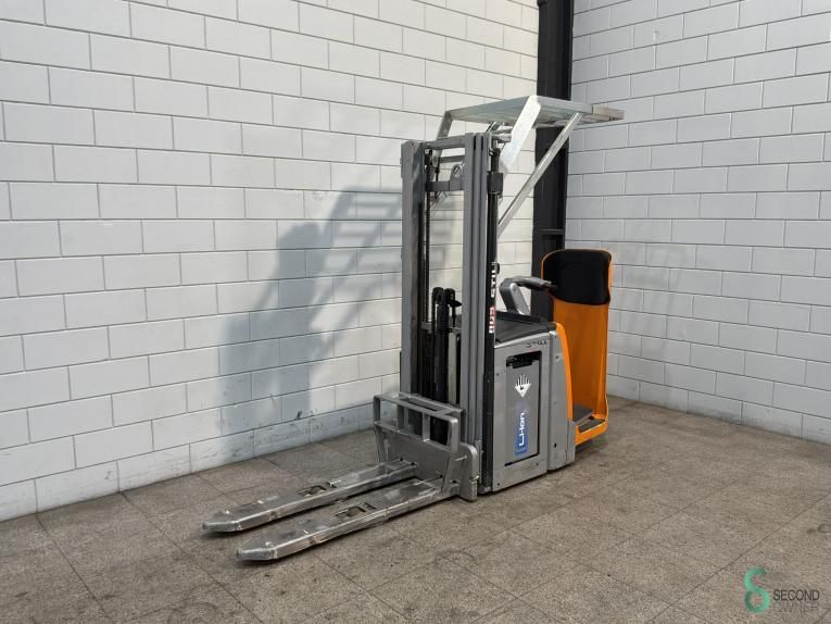 Stackers Electric Still EXV-SF14I 2021 Double stock