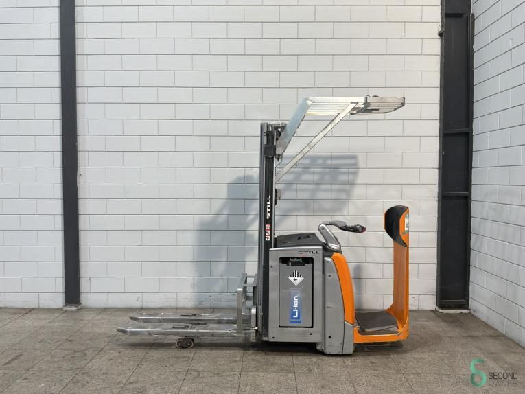 Stackers Electric Still EXV-SF14I 2021 Double stock