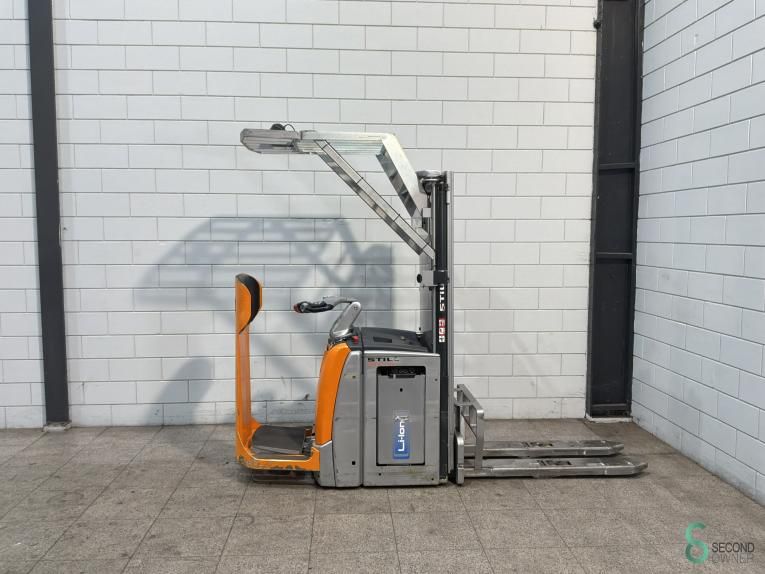 Stackers Electric Still EXV-SF14I 2021 Double stock