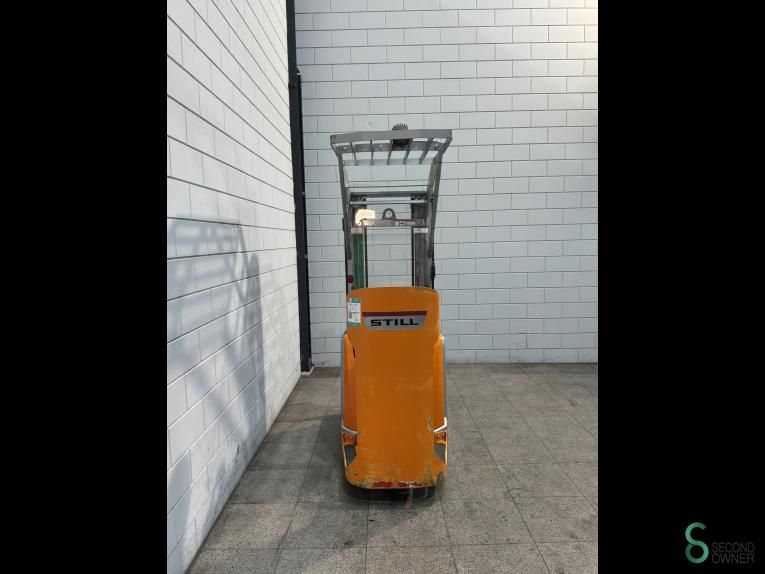Stackers Electric Still EXV-SF14I 2021 Double stock