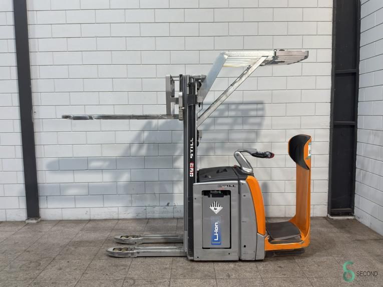 Stackers Electric Still EXV-SF14I 2021 Double stock