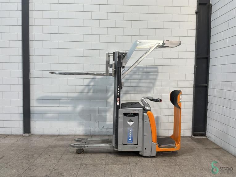 Stackers Electric Still EXV-SF14I 2021 Double stock