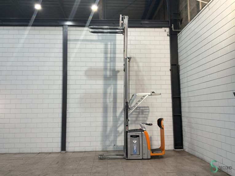 Stackers Electric Still EXV-SF14I 2021 Double stock