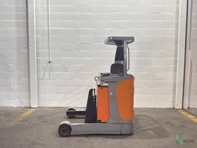 Reachtrucks Electric Still FM-X14 2019 Hours 3699