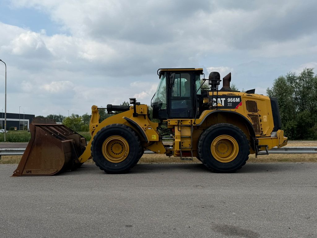 Caterpillar 966M XE
