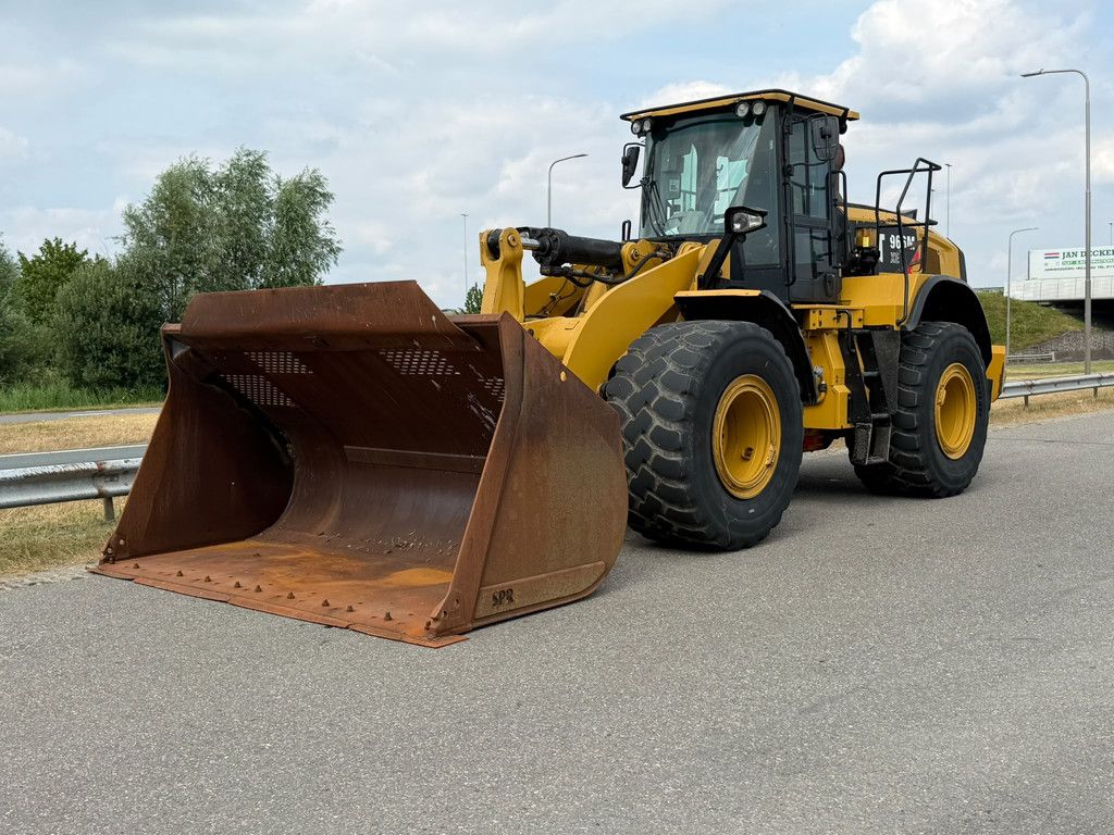 Caterpillar 966M XE