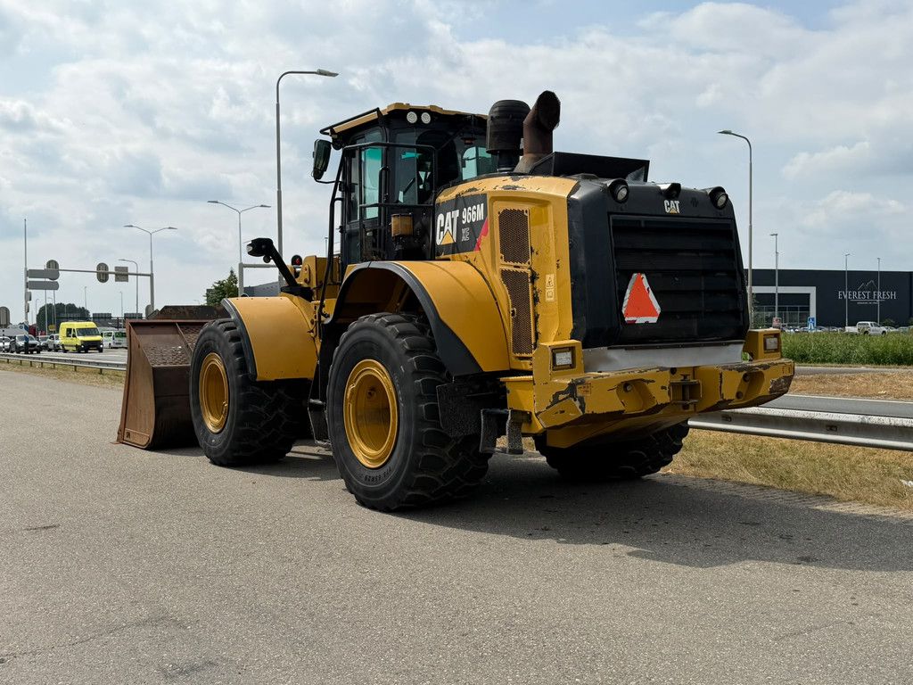 Caterpillar 966M XE