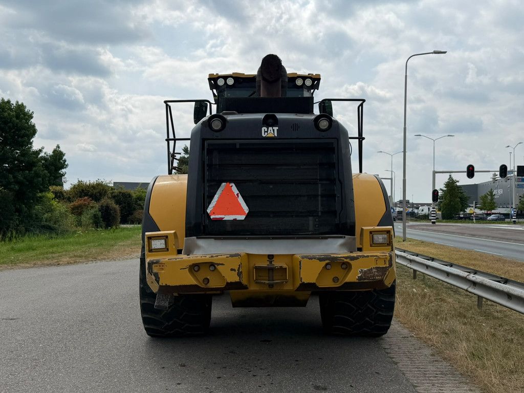 Caterpillar 966M XE
