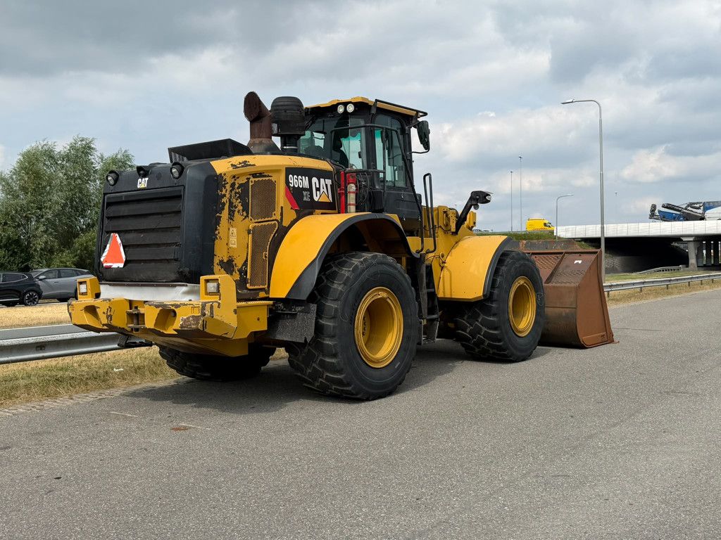 Caterpillar 966M XE