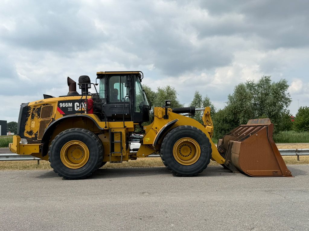 Caterpillar 966M XE