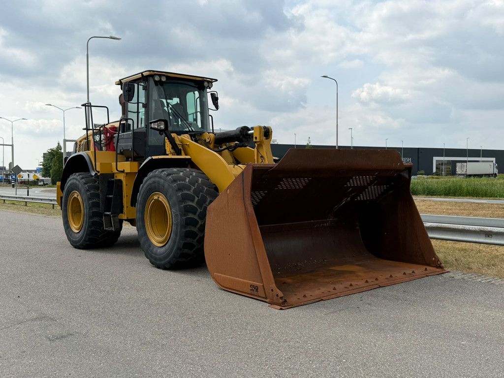Caterpillar 966M XE