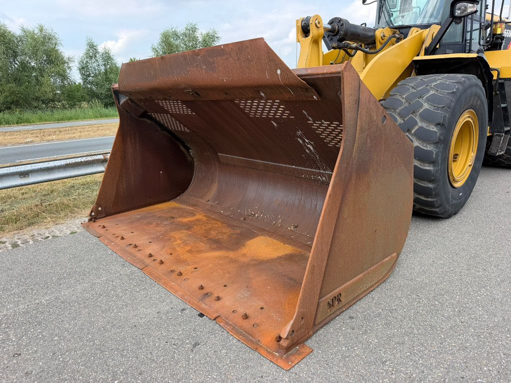 Caterpillar 966M XE