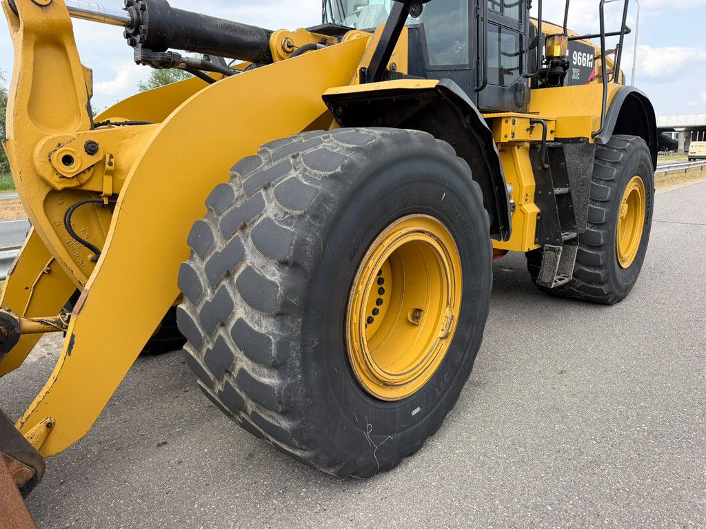 Caterpillar 966M XE