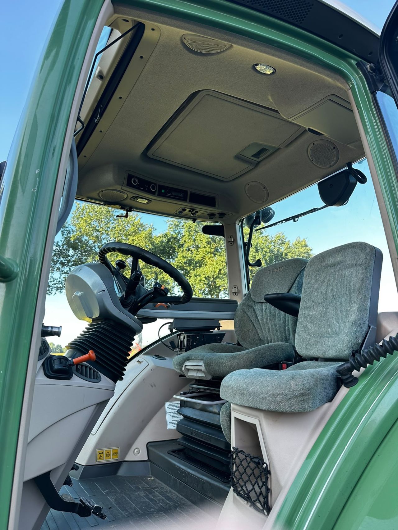 Fendt 716 Vario Profi SCR