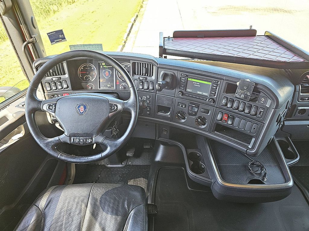 SCANIA R490 6x2