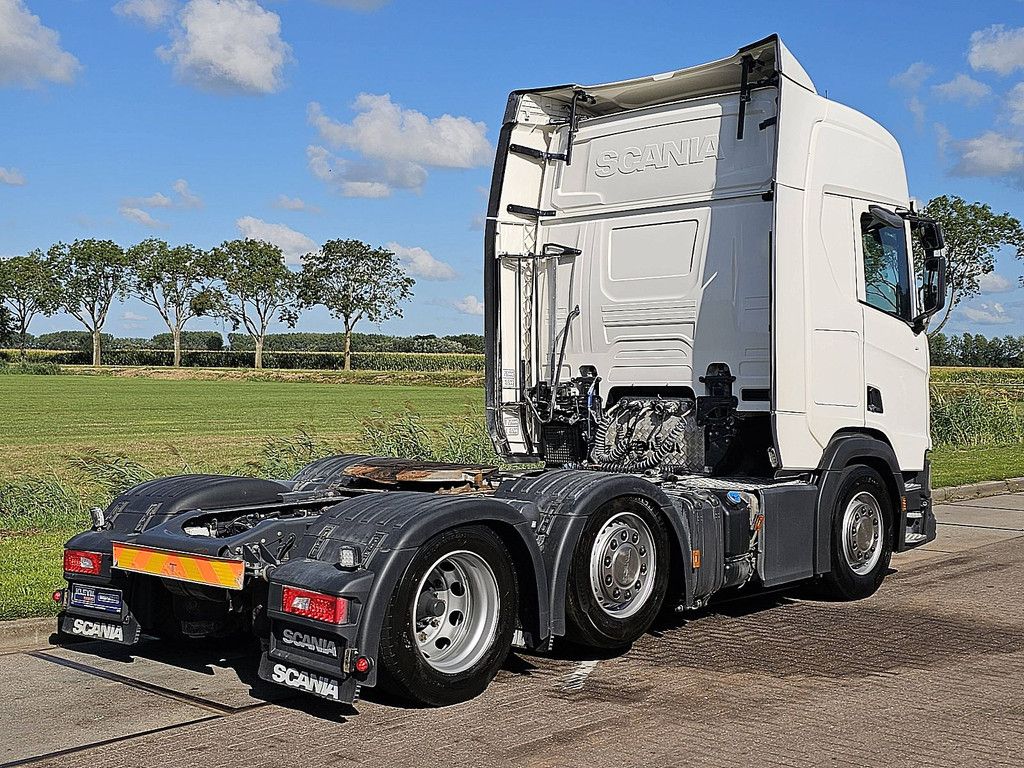 SCANIA R500 6x2/4 lb mega ret