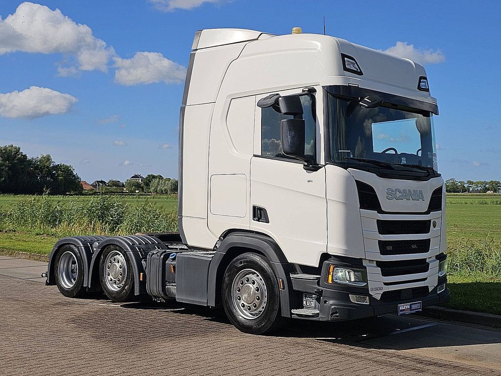 SCANIA R500 6x2/4 lb mega ret