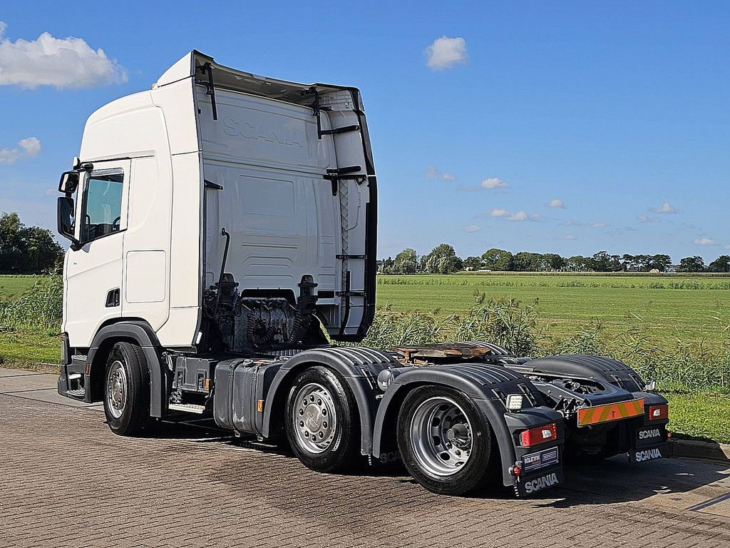 SCANIA R500 6x2/4 lb mega ret
