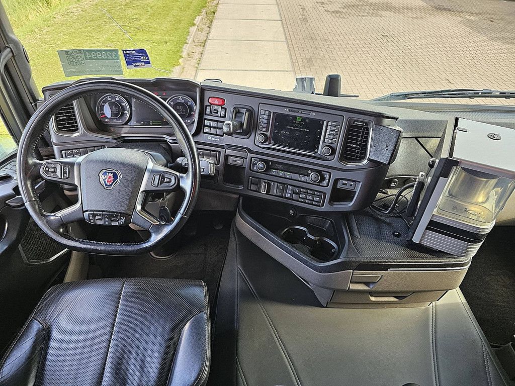 SCANIA R500 6x2/4 lb mega ret
