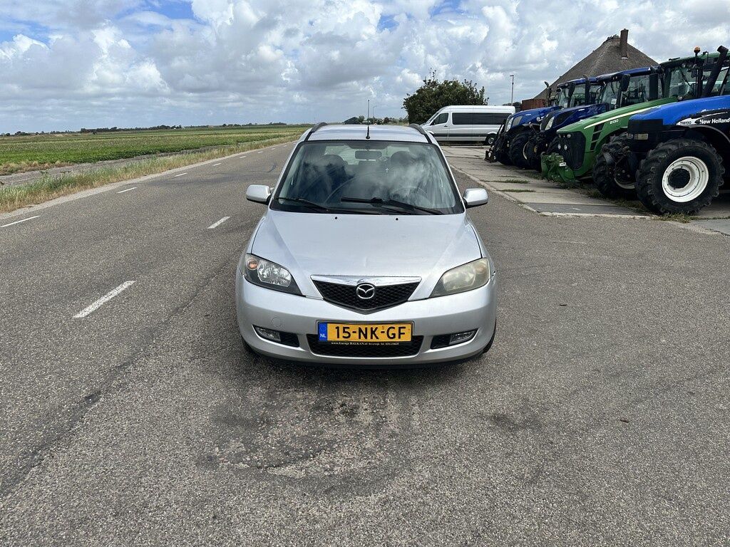 Mazda 2
