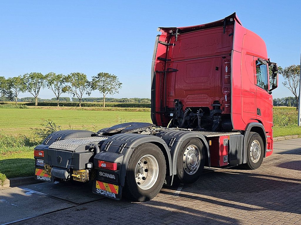 SCANIA R500 6x2/4 retarder adr