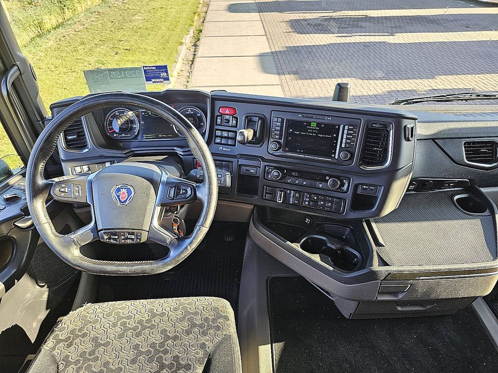 SCANIA R500 6x2/4 retarder adr