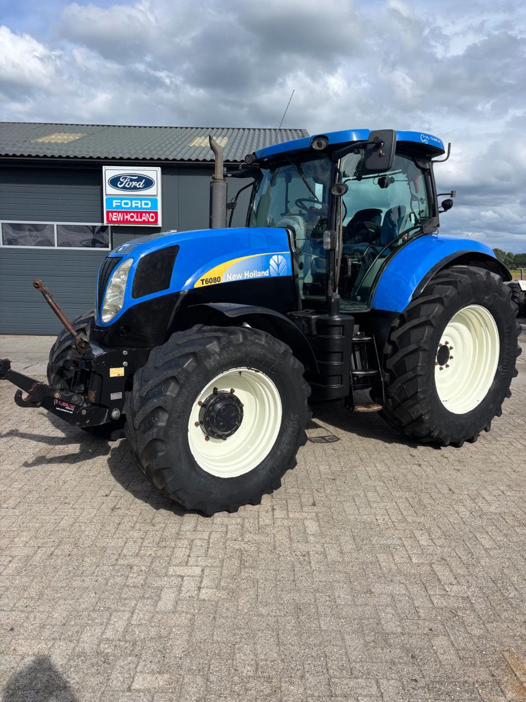 New Holland T6080 RC