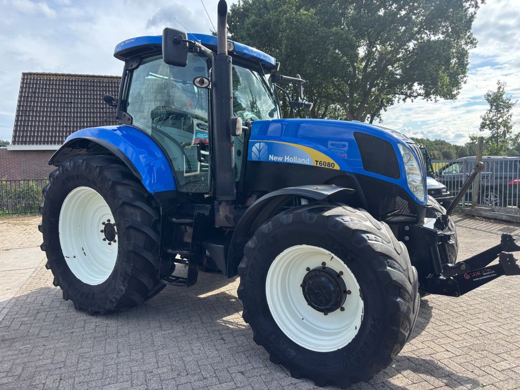 New Holland T6080 RC