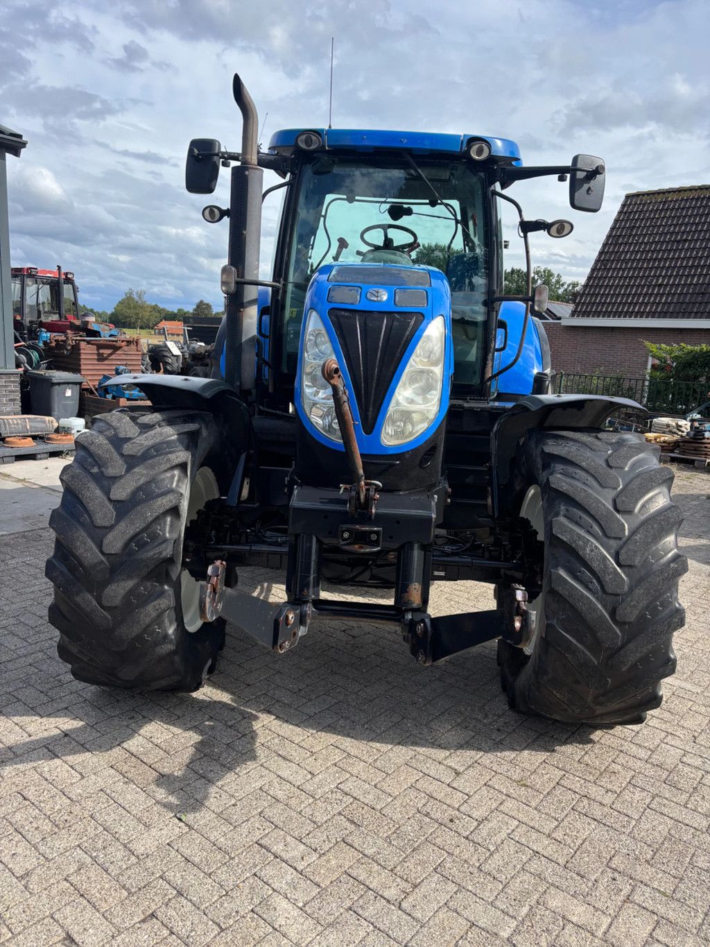 New Holland T6080 RC