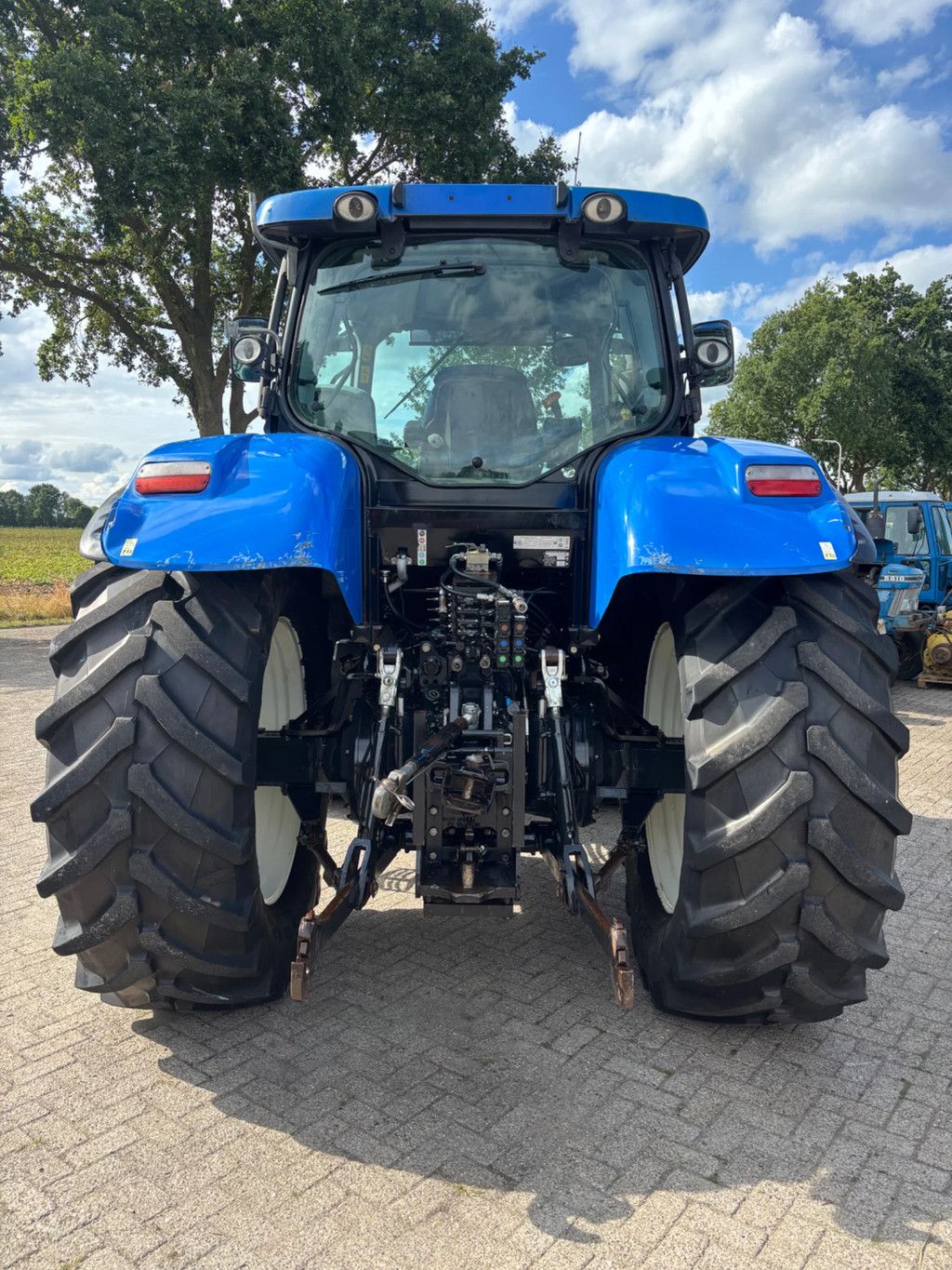 New Holland T6080 RC