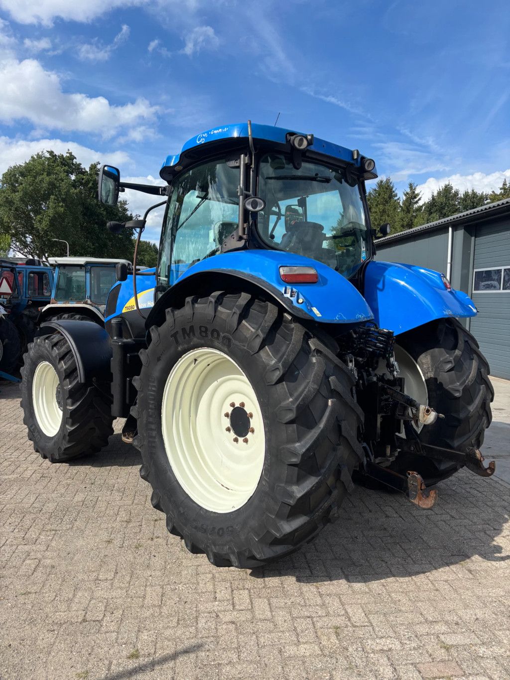 New Holland T6080 RC