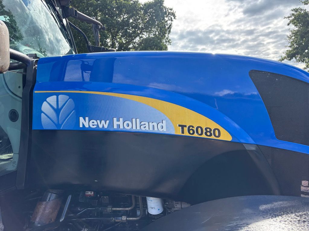 New Holland T6080 RC