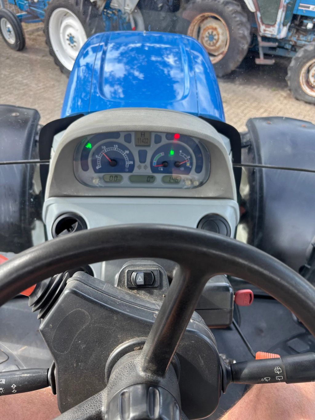 New Holland T6080 RC