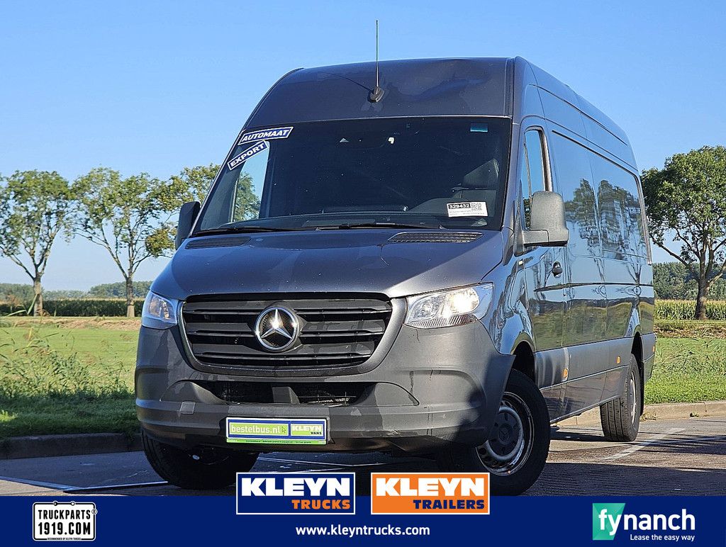 MERCEDES-BENZ SPRINTER 317 ac automaat euro6