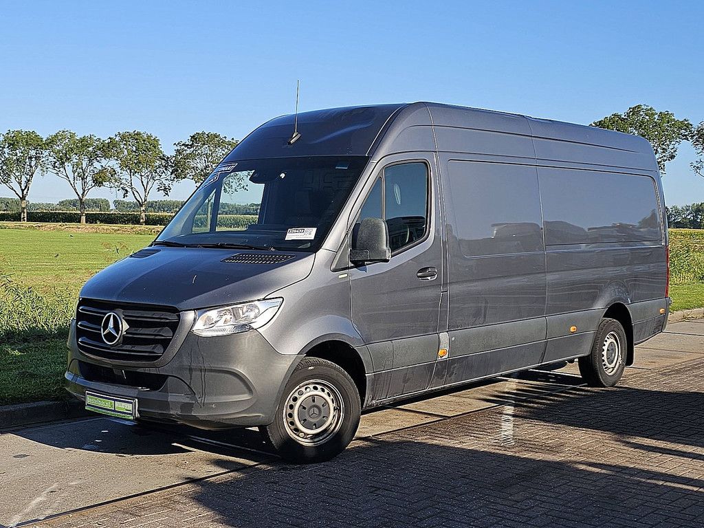 MERCEDES-BENZ SPRINTER 317 ac automaat euro6