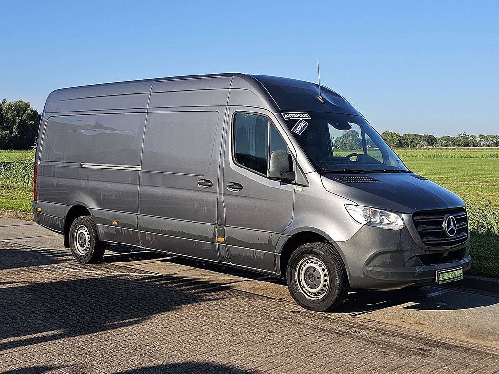 MERCEDES-BENZ SPRINTER 317 ac automaat euro6