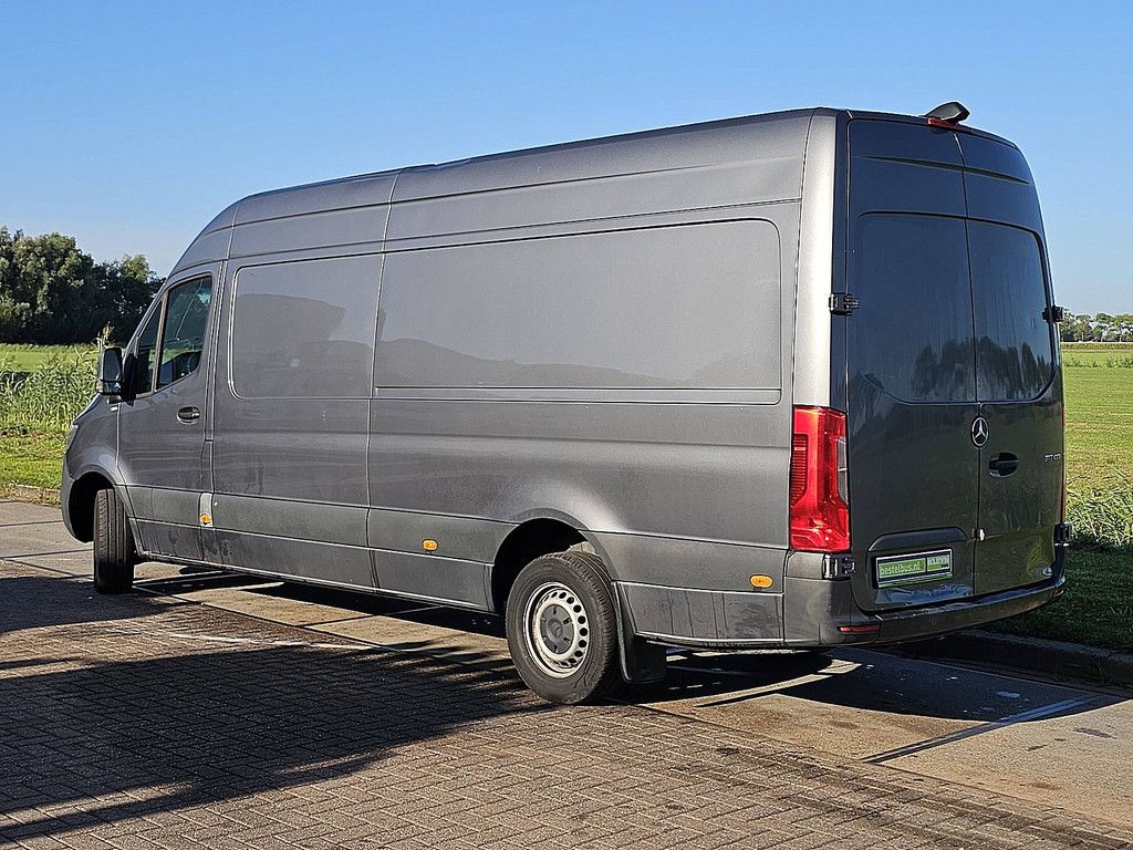 MERCEDES-BENZ SPRINTER 317 ac automaat euro6