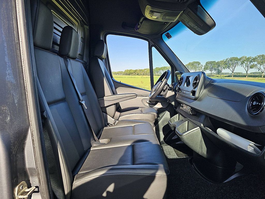 MERCEDES-BENZ SPRINTER 317 ac automaat euro6